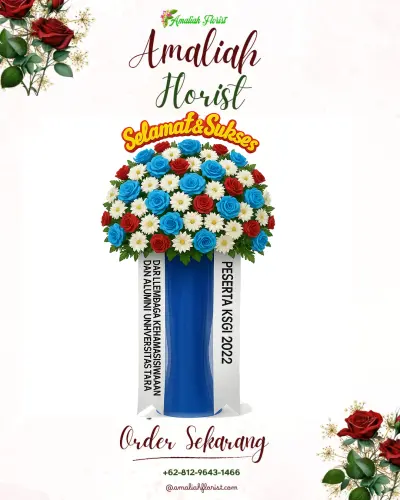 Standing Flower di Ranotana Weru